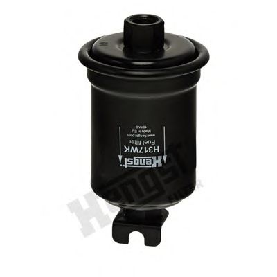 HENGST FILTER h317wk -  Топливный фильтр